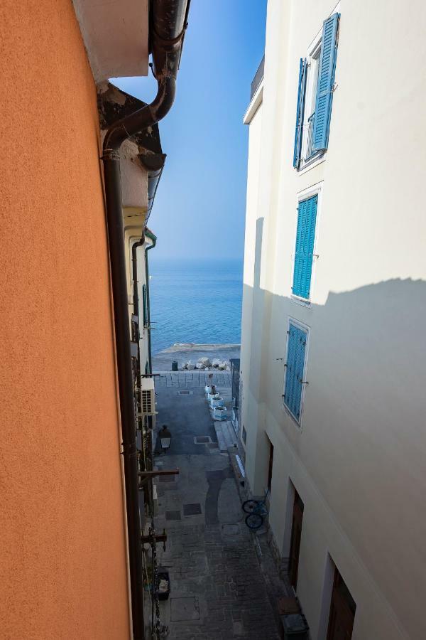 Korala Apartments Piran Exterior photo