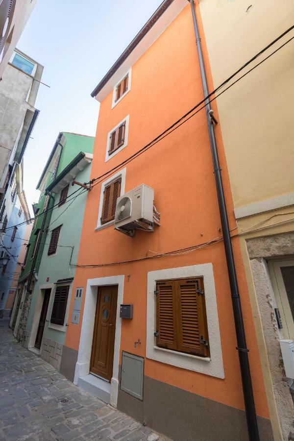 Korala Apartments Piran Exterior photo